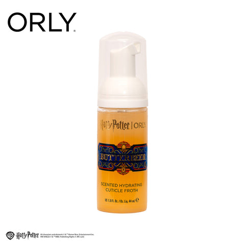 Orly Nail Treatment Harry Potter Hydrating Cuticle Froth  18ml