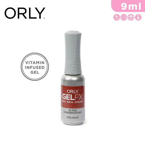 Orly Gel Fx Color In The Conservatory 9ml