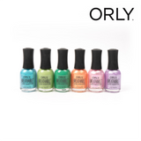 Orly Breathable Nail Lacquer Color Island Hopping 6pix 18ml