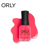 Orly Nail Lacquer Color Juicy Velour 18ml