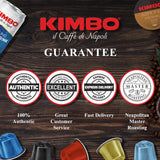 kimbo, purebeauty, coffee, Italy, Espresso, coffee beans, nespresso, dolce gusto, coffee ground