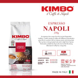 kimbo, purebeauty, coffee, Italy, Espresso, coffee beans, nespresso, dolce gusto, coffee ground