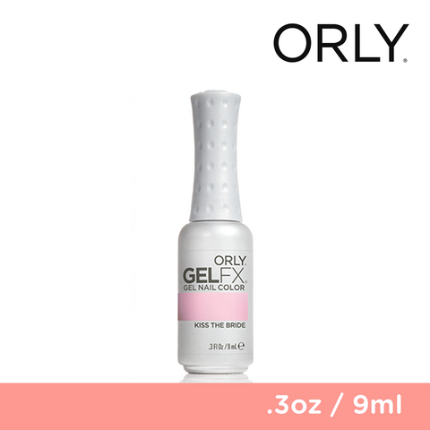 Orly Gel Fx Color Kiss the Bride 9ml