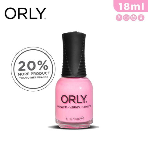 Orly Nail Lacquer Color Leave Britney Alone 18ml