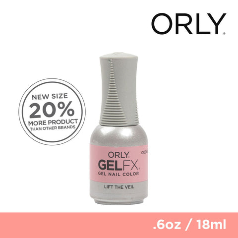 Orly Gel Fx Color Lift The Veil 18ml