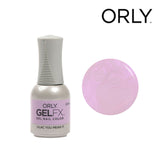 Orly Gel Fx Color Lilac You Mean It 18ml