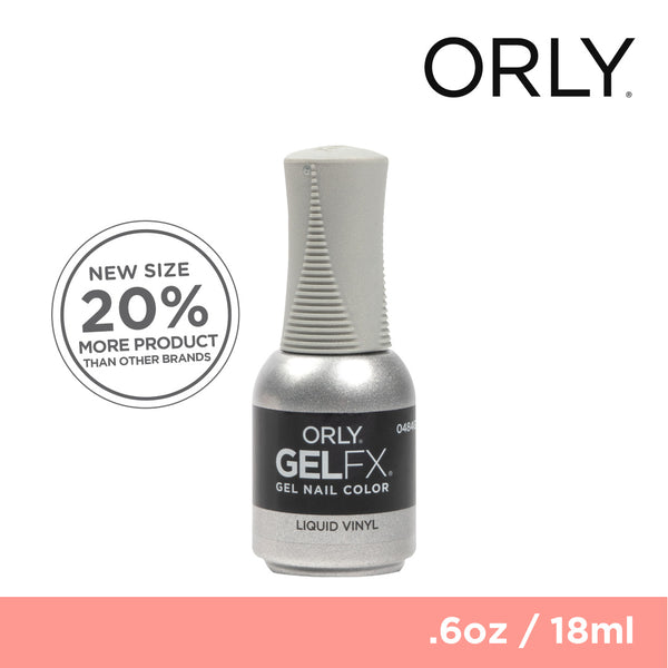 Orly Gel Fx Color Liquid Vinyl 18ml