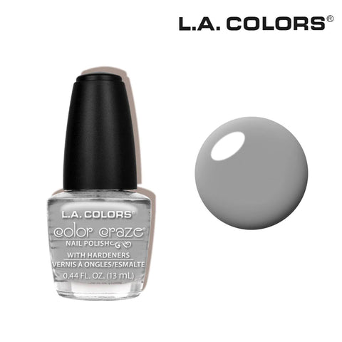 LA Colors Color Craze Nail Polish Lost Soul