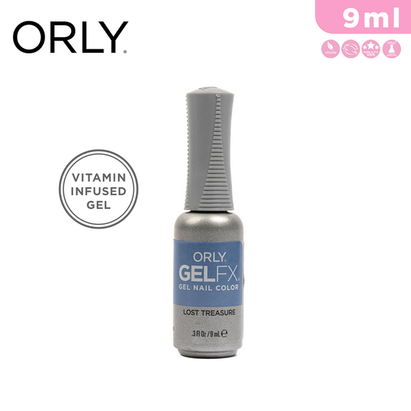 Orly Gel Fx Color Lost Treasure 9ml