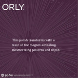 Orly Nail Lacquer Color Harry Potter Love Potion 18ml - Magnetic Nail Polish