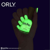 Orly Nail Lacquer Color Topper Harry Potter Lumos 18ml