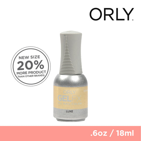 Orly Gel Fx Color Luxe 18ml