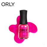 Orly Nail Lacquer Color Fall Into Wonder 18ml - 6pix Set