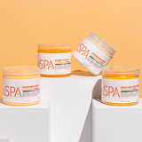 BCL Spa Organics 4-System Starter Kit - Mandarin + Mango 16oz
