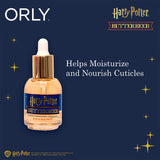 Orly Nail Treatment Harry Potter Butterbeer Nourishing Cuticle Oil 18ml