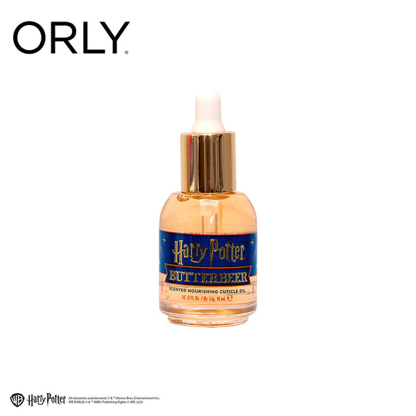 Orly Nail Treatment Harry Potter Butterbeer Nourishing Cuticle Oil 18ml