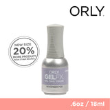 Orly Gel Fx Color November Fog 18ml