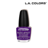 LA Colors Color Craze Nail Polish Nuclear Energy