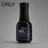 Orly Gel Fx Nail Treatment Top 2 Bottom 18ml New Formula TPO Free
