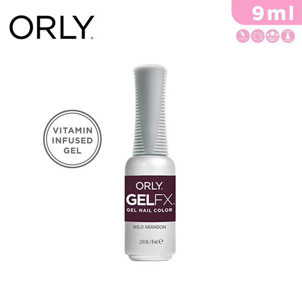 Orly Gel Fx Wild Abandon 9ml