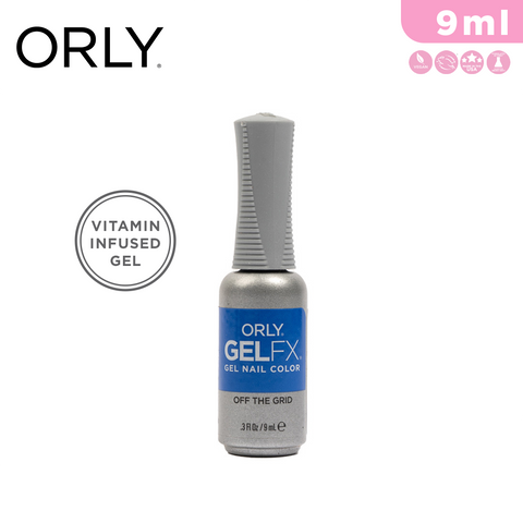 Orly Gel Fx Color Off The Grid 9ml