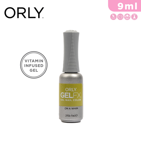 Orly Gel Fx Color On A Whim 9ml