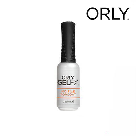 Orly Gel Fx Treatment No File Top Coat 9ml