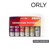 Orly Gel Fx Momentary Wonders Holiday 2021 - 6pix Set