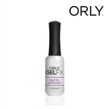 Orly Gel Fx Treatment Matte Top Coat 9ml