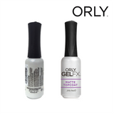 Orly Gel Fx Treatment Matte Top Coat 9ml