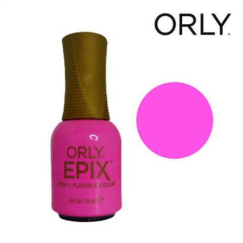 Orly Epix Color Triple Threat 18ml