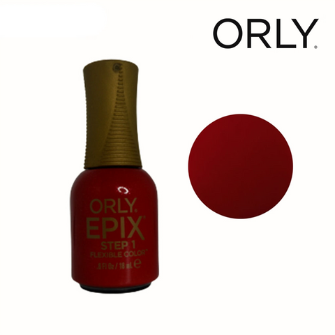 Orly Epix Color Iconic 18ml