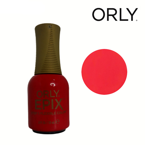 Orly Epix Color Preview 18ml