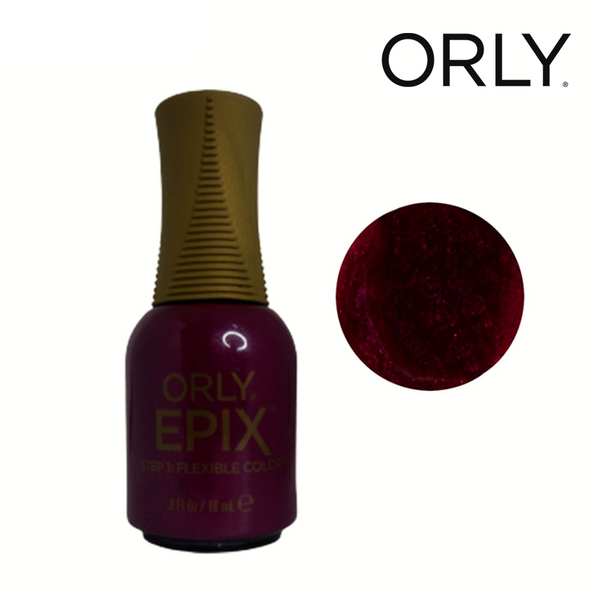 Orly Epix Color Acceptance Speech 18ml