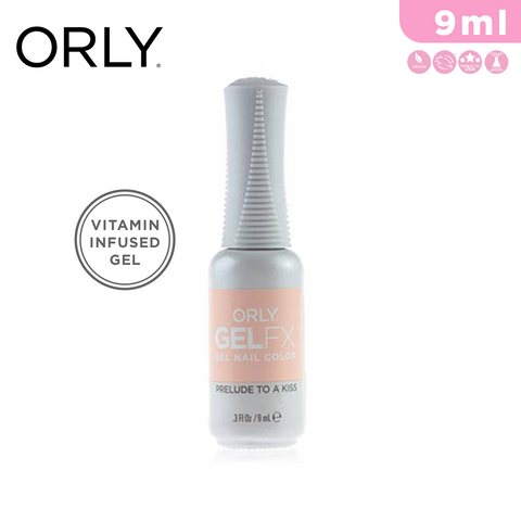 Orly Gel Fx Color Prelude to a Kiss 9ml