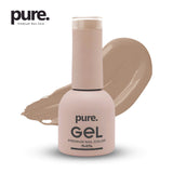 Pure. Gel Premium Nail Color Mocha 15ml