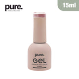Pure. Gel Premium Nail Color Toffee 15ml