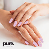 Pure. Gel Premium Nail Color Macaron 15ml