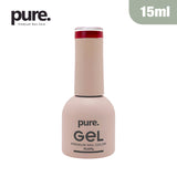 Pure. Gel Premium Nail Color Hot Mess 15ml