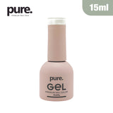 Pure. Gel Premium Nail Color White Chic 18ml