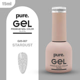Pure. Gel Premium Nail Color Stardust 15ml