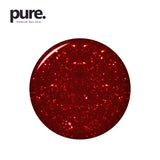 Pure. Gel Premium Nail Color Crimson Comet 15ml