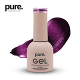 Pure Gel Cat Eye Premium Nail Polish Twilight 15ml