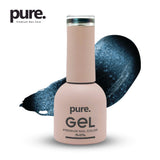 Pure Gel Cat Eye Premium Nail Polish Galaxy 15ml