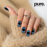 Pure Gel Cat Eye Premium Nail Polish Galaxy 15ml