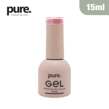 Pure. Gel Premium Nail Color Saffron 15ml