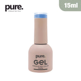 Pure. Gel Premium Nail Color Quiet Charm 15ml