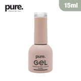 Pure Gel Cat Eye Premium Nail Polish Moonbeam Spark 15ml
