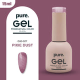 Pure Gel Cat Eye Premium Nail Polish Pixie Dust 15ml