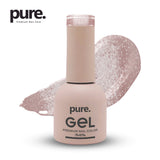 Pure Gel Cat Eye Premium Nail Polish Prismatic Glow 15ml